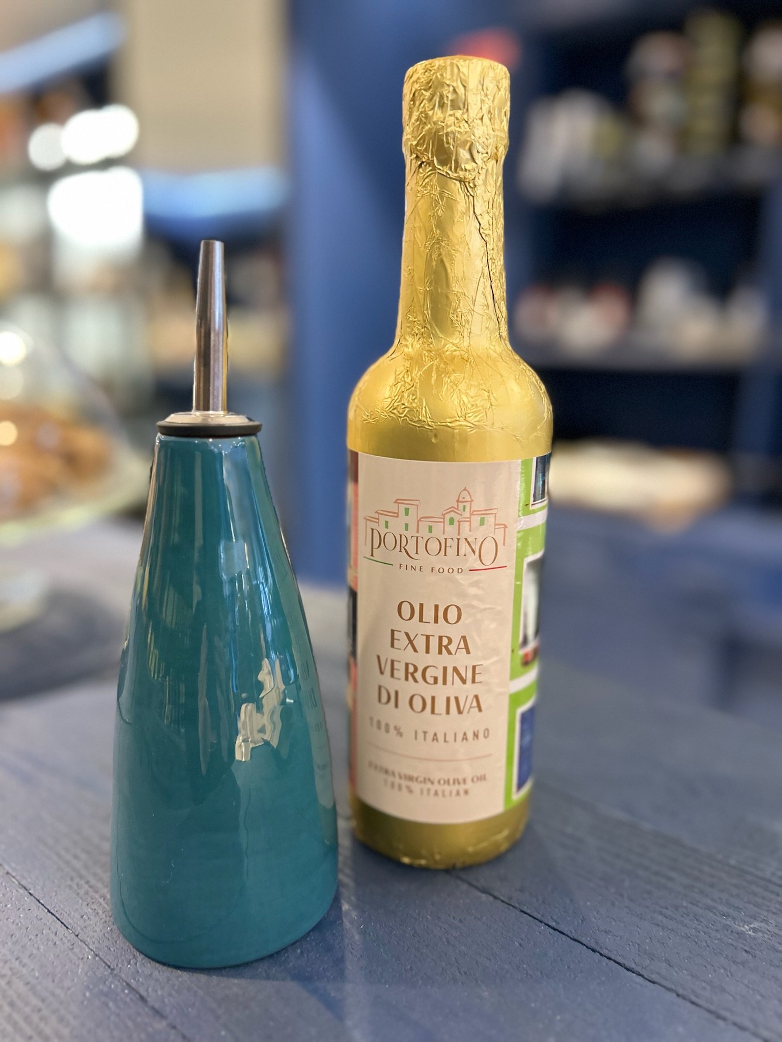 Huile d'Olive Italienne