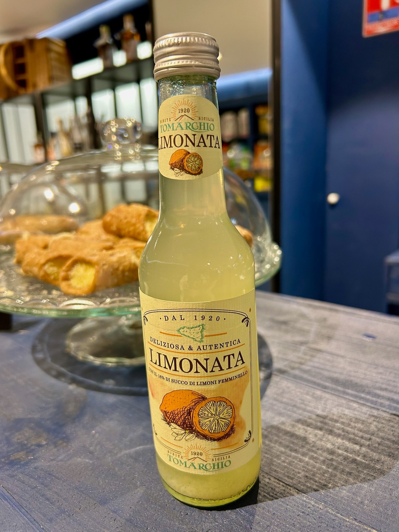 Limonade artisanale