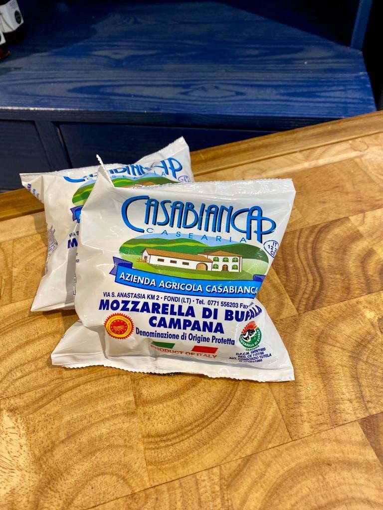 Mozarella - Fromage Italien