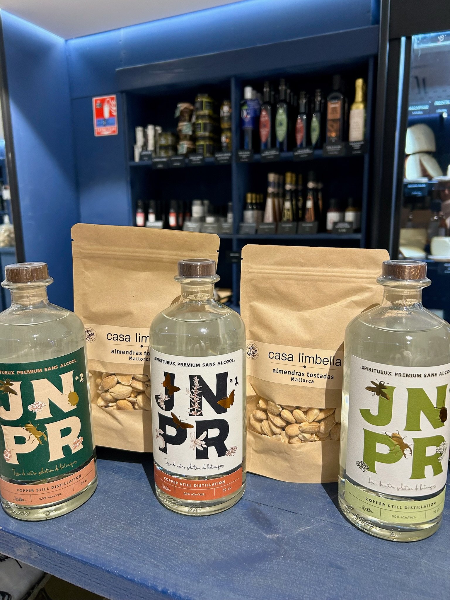 Spiritieux - Cave à vins